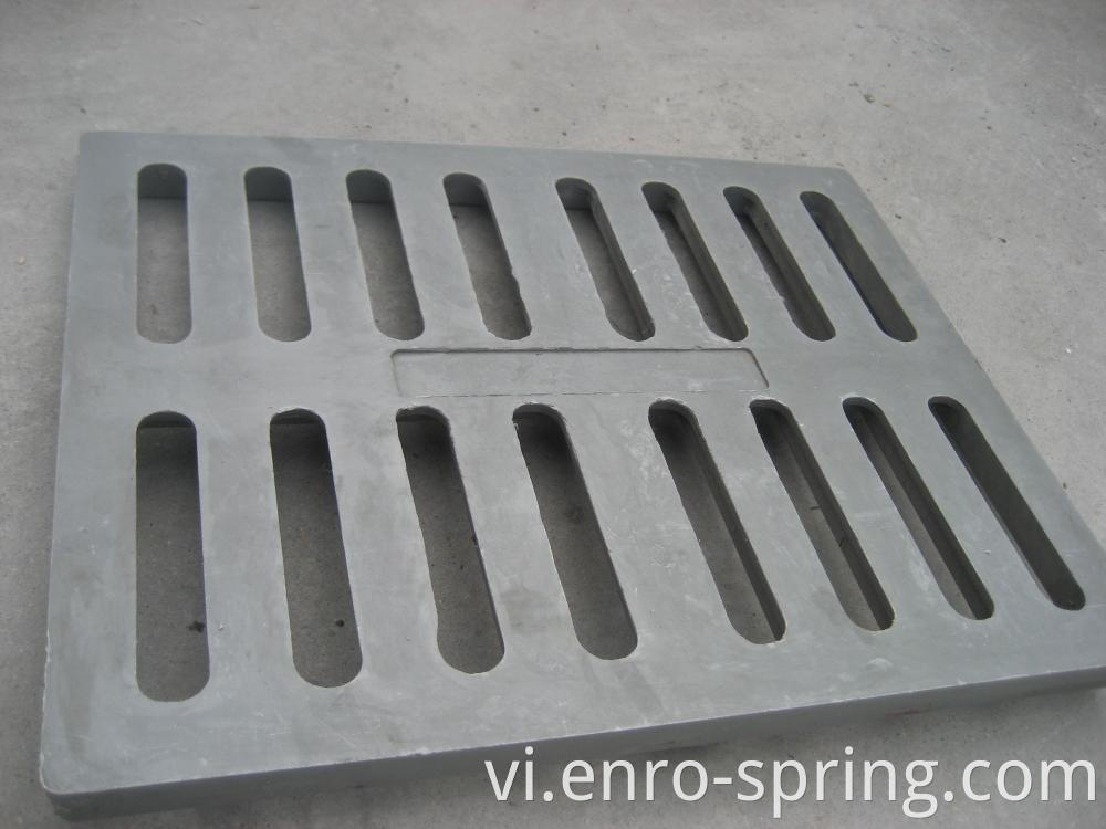 Composite FRP Water Drain Grate